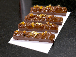 recipe for chocolate bars