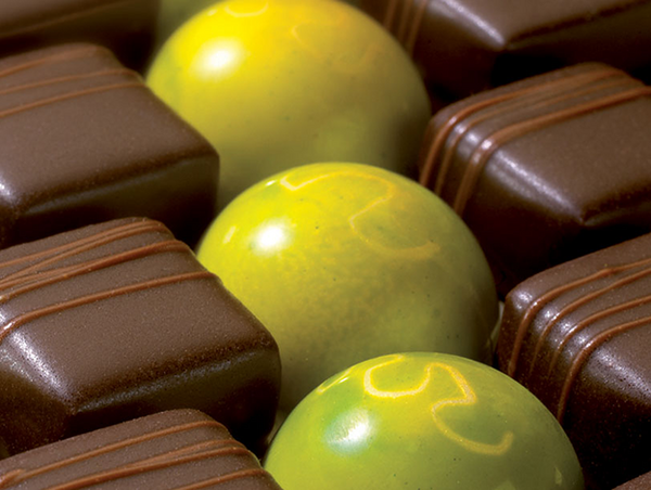 Lime chocolate recipe