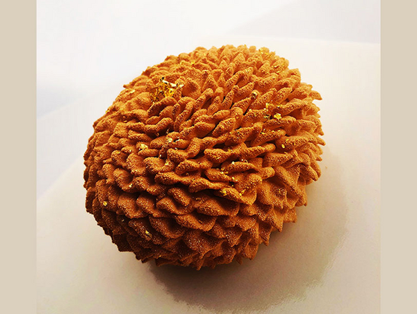 recipe for individual nougatine dessert