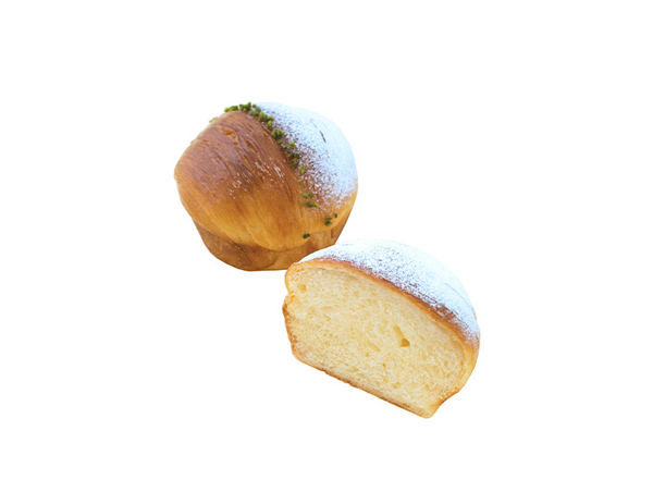 Recette de brioche orange