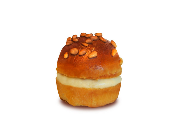 recette de petite brioche