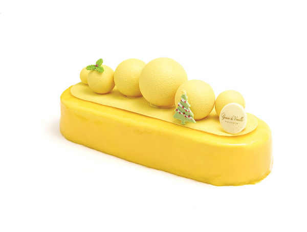 lemon log recipe
