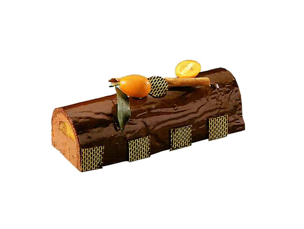 chocolate log recipe