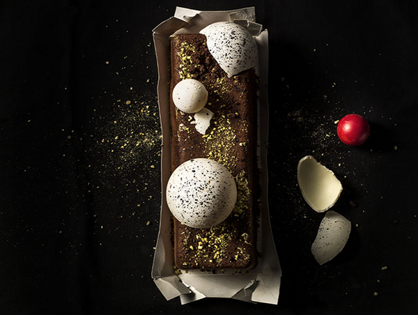 recipe for cognac-soaked cake