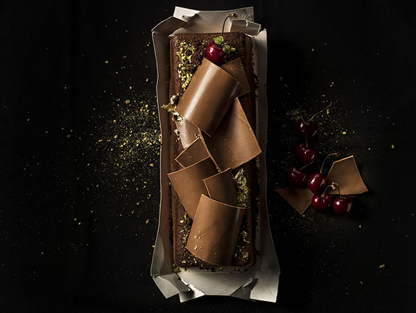 recette de cake chocolat