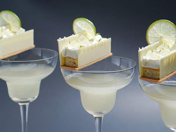 Recette cocktail dessert margarita