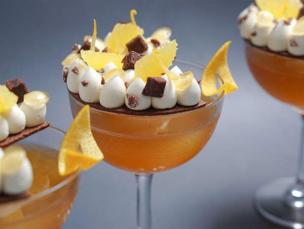 recette cocktail dessert sidecar
