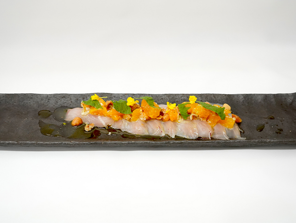 recette de poisson cru