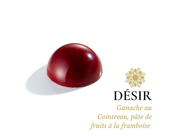 Marc Ducobu's chocolate recipe