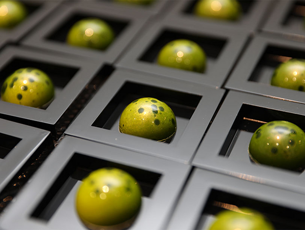 mojito chocolate recipe