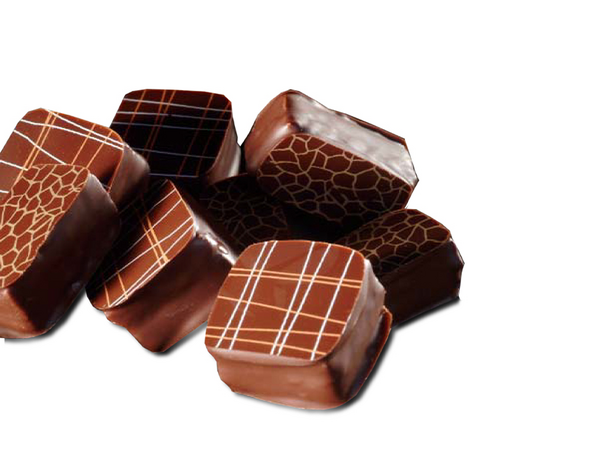 recipe for apricot chocolates