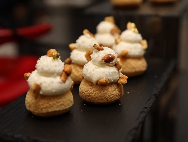 recipe for cream puffs