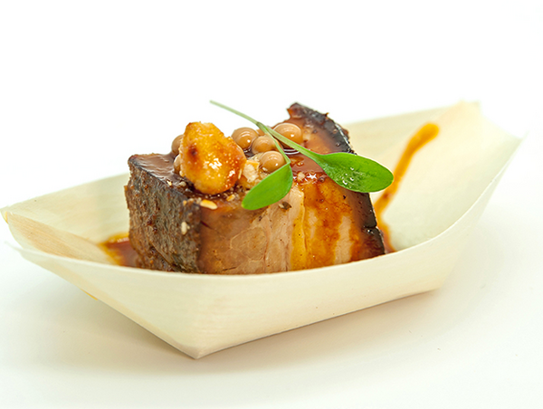 recette de cochon cuit au four