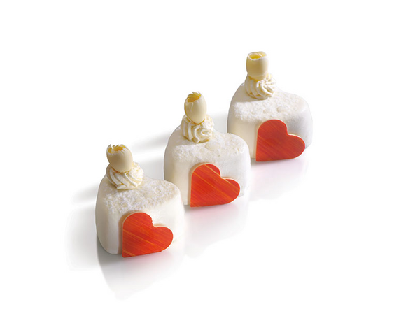 citrus individuel dessert recipe