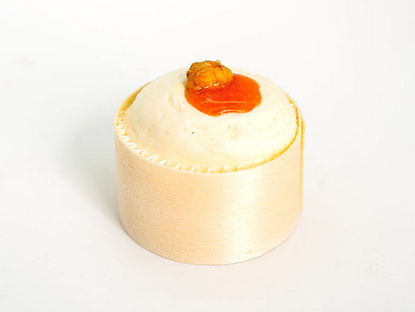 individual orange dessert recipe