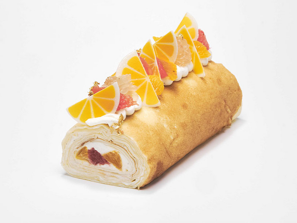 recette de gâteau de crêpes