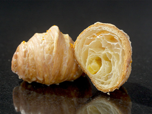 la recette de croissant de Manuel et Alexis Bouillet