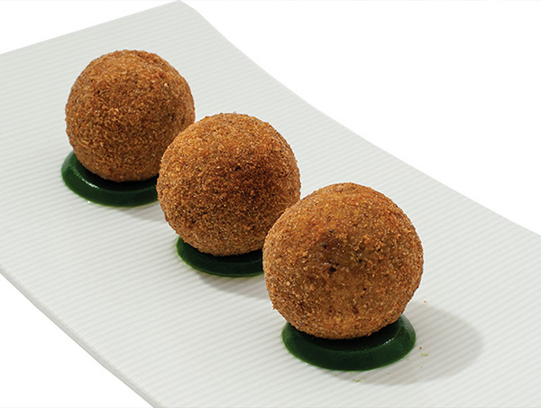 recette de boulettes de viande panées