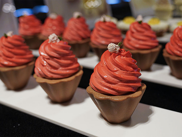 recette de cupcake chocolat blanc