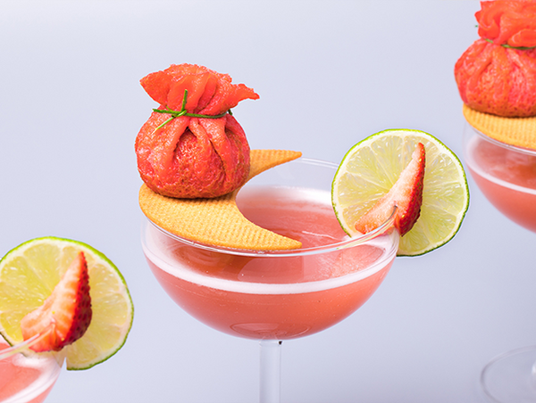 recette cocktail dessert margarita