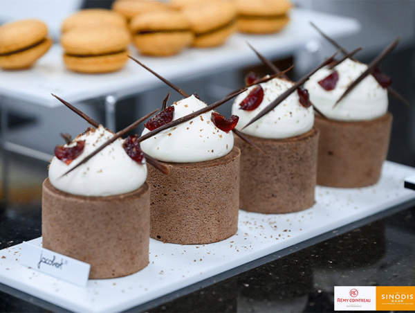 biscuit roulé chocolat