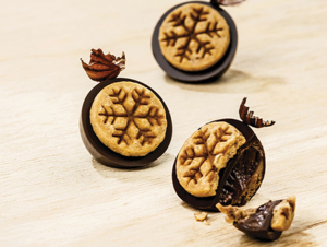 recette de finger au chocolat