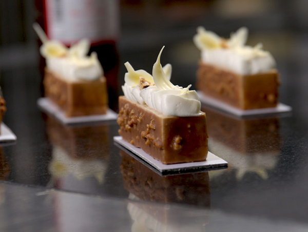 citrus chocolate finger recipe