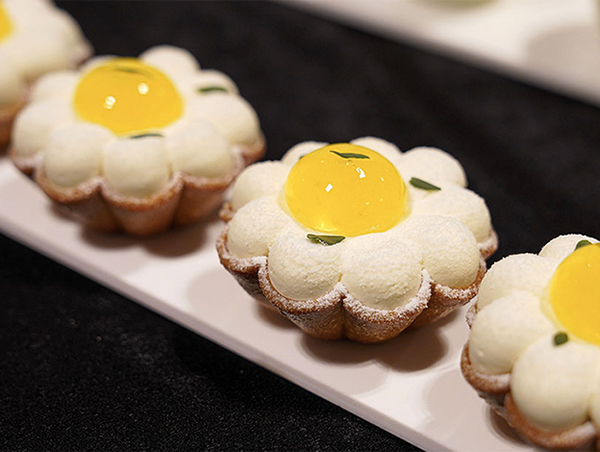 lemon individual dessert recipe