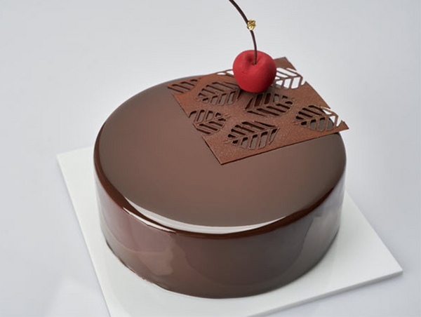 recette de forêt noire revisitée