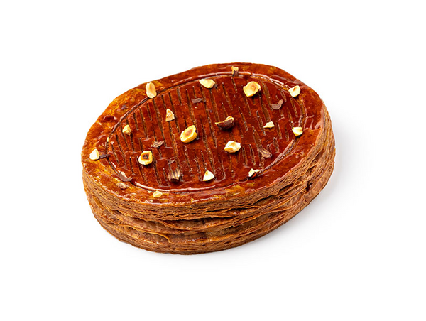 recette de galette des rois