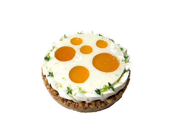 passion mango entremets recipe