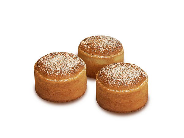 recette goûter framboises