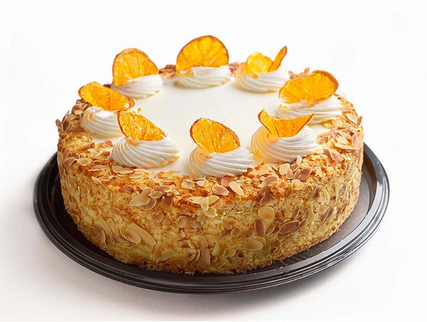 traditional French pastry recipe: Success, winter dessert