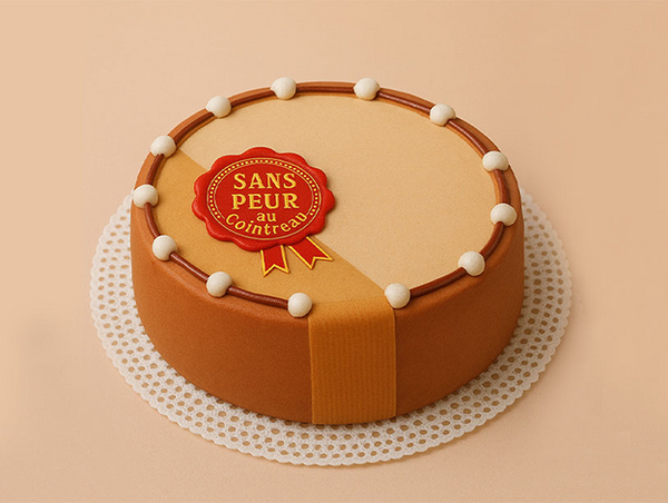 recette d'entremets héritage