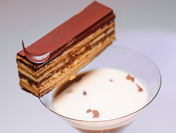 recette dessert emblématique de la pâtisserie française