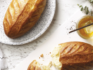 recette de petits pains au rhum