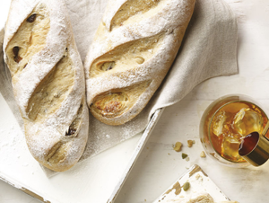 recette de petits pains cassonade