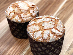 recette de panettone fruits secs