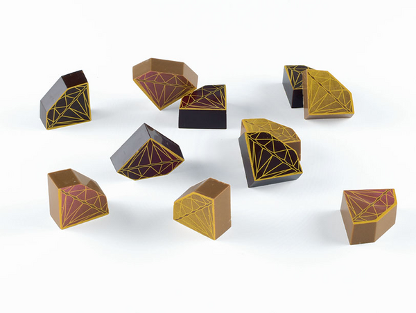 PASSION FRUIT PRALINE