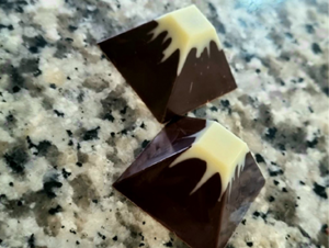 orange chocolates recipe