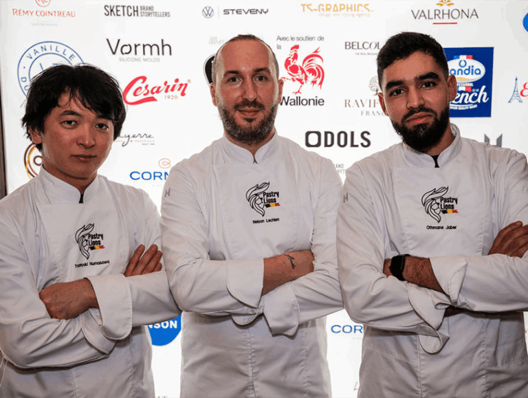 Les PASTRY LIONS 2027