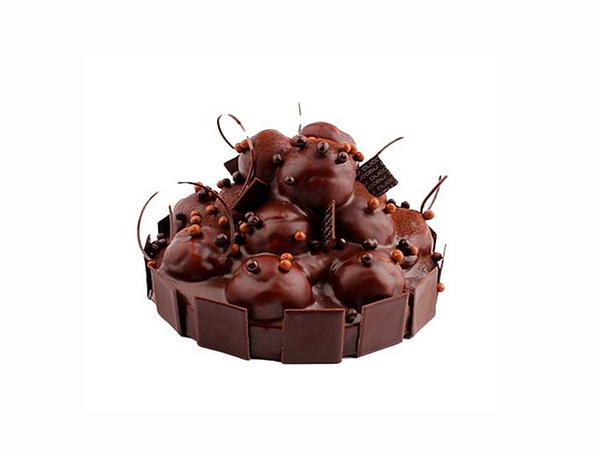 recette de profiteroles revisitées