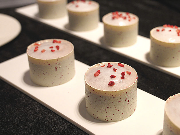 recette de dessert individuel