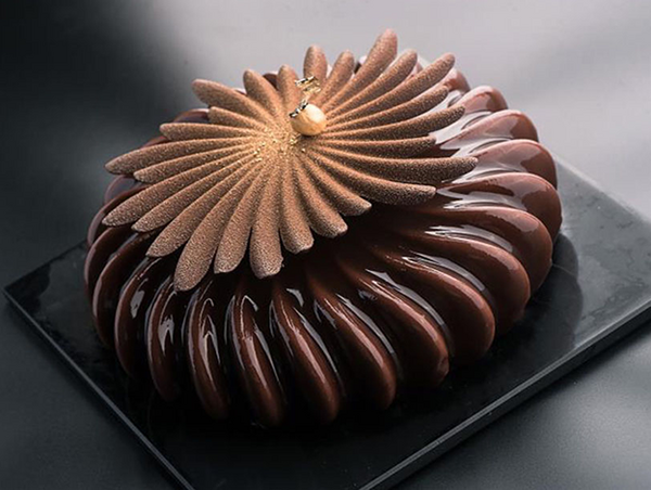 peanut entremets recipe