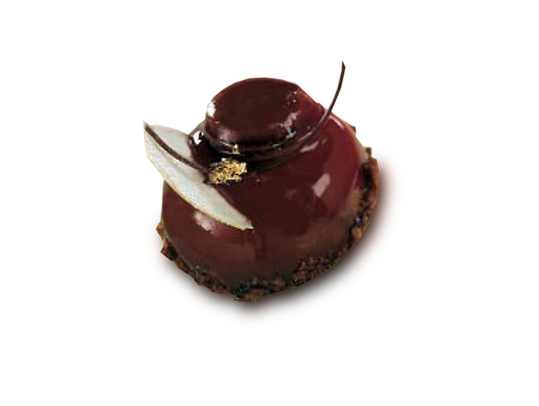 recette de dessert individuel café pommes