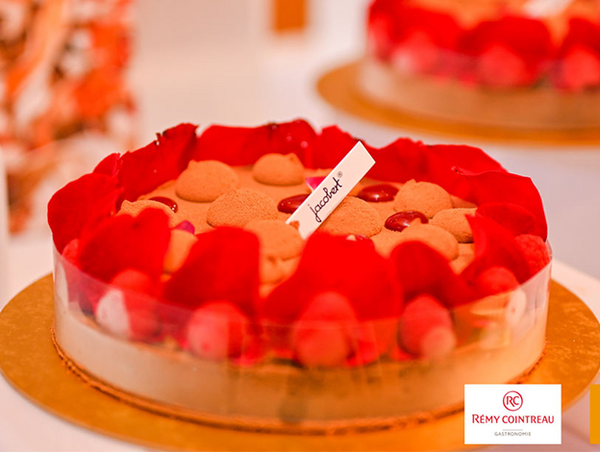 recette de tarte du MOF glacier, Emmanuel Ryon