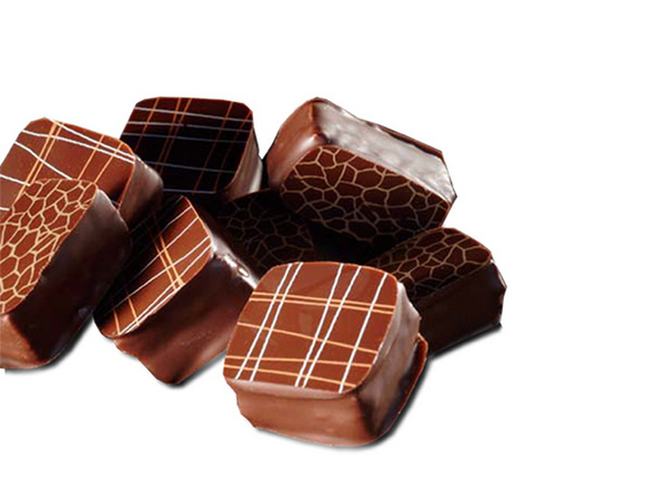 recette de bonbons de chocolat cannelle