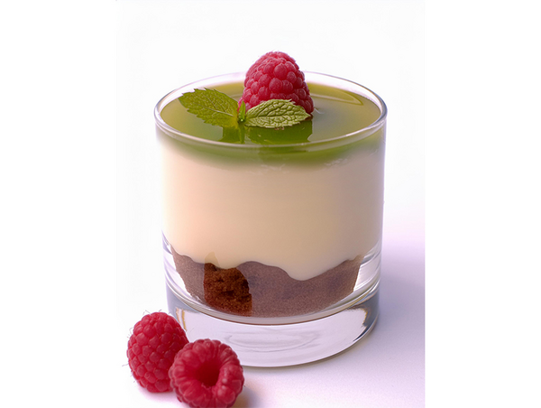 recipe for lime verrine