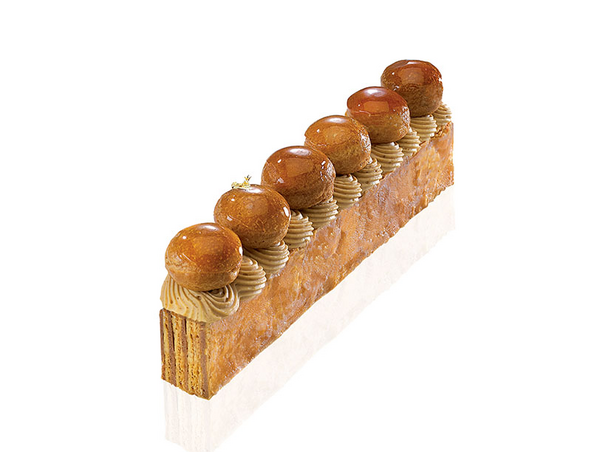 XXL GOURMET PRALINE MILLE-FEUILLES