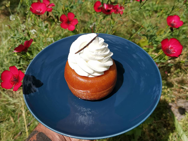 passion fruit baba recipe